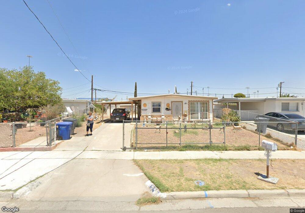 449 Mccarthy Ave, El Paso, TX 79915 - photo 1