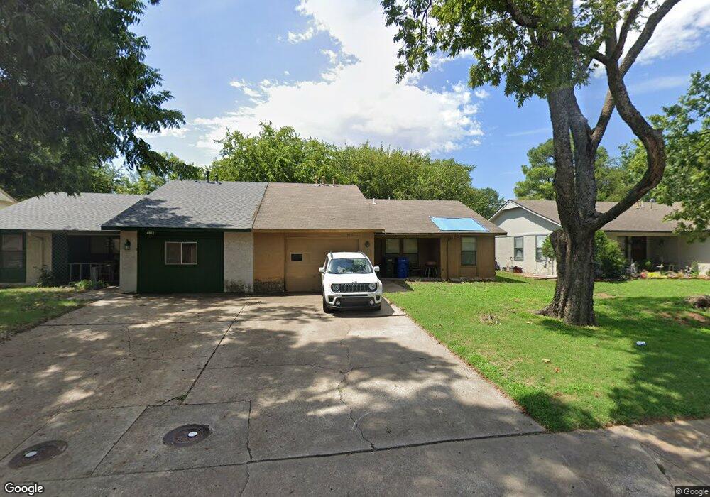 4900 S Hickory Ave, Broken Arrow, OK 74011 - photo 1