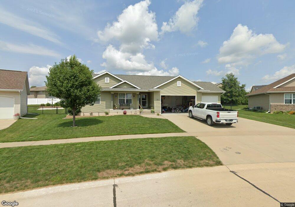 236 Meadow Breeze Ln, Center Point, IA 52213 - photo 1