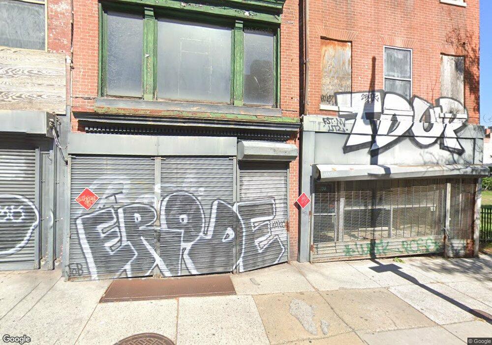 220 W Fayette St, Baltimore, MD 21201 - photo 1