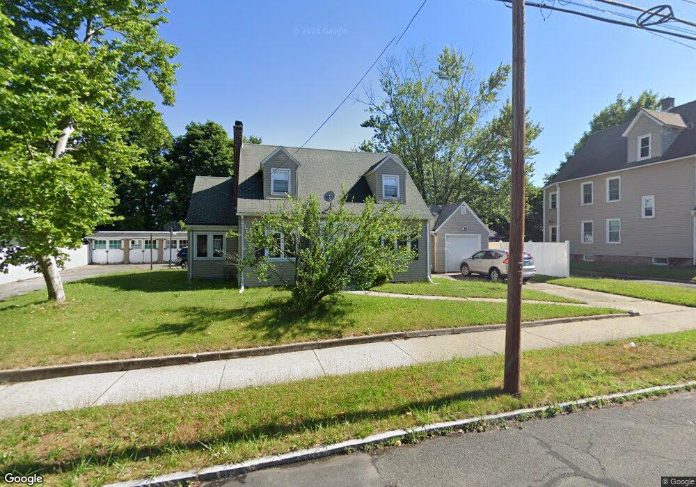 1418 Worcester St, Indian Orchard, MA 01151 - photo 1