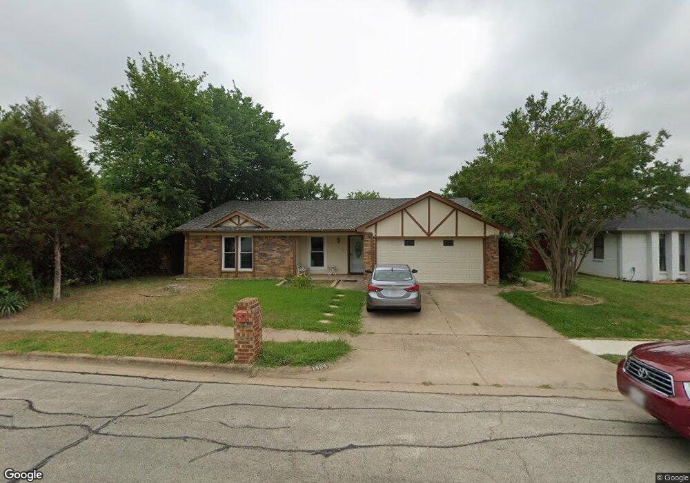 1404 Storm Ct E, Bedford, TX 76022 - photo 1