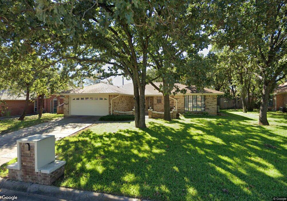 117 Marseille Dr, Hurst, TX 76054 - photo 1