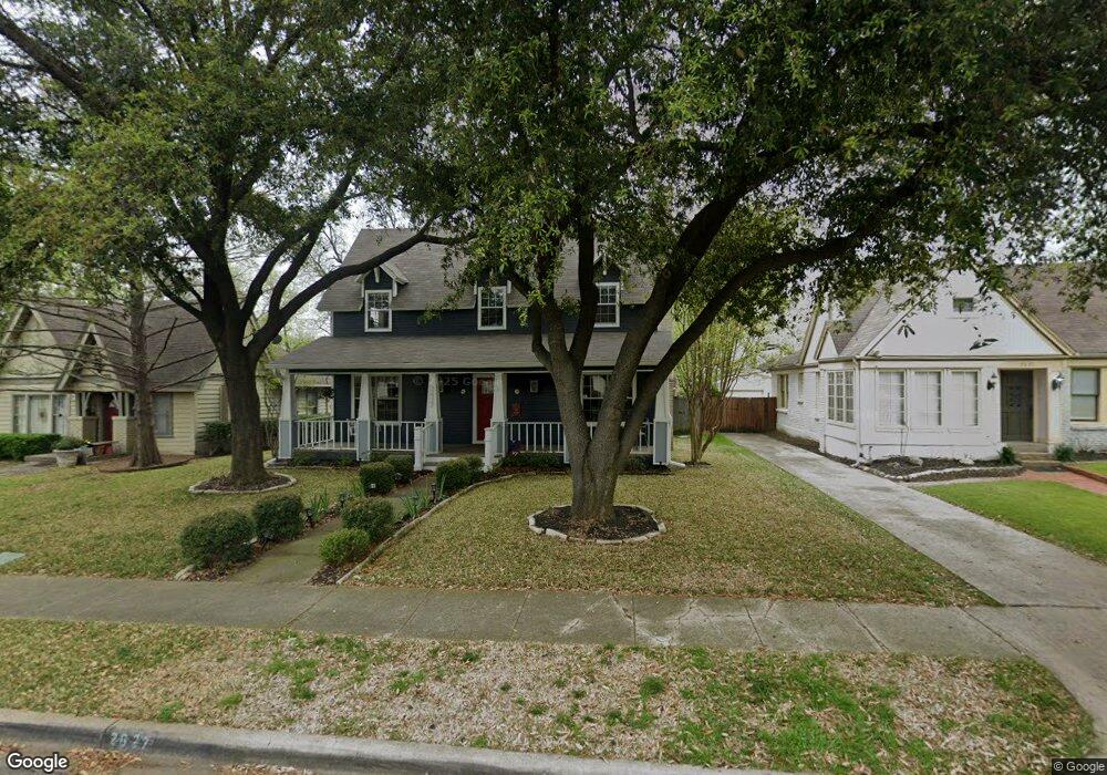 2627 Madera St, Dallas, TX 75206 - photo 1