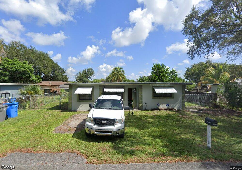 5851 SW 26th Terrace, West Park, FL 33023 - photo 1