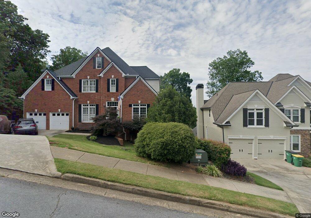 4713 Outlook Way NE, Marietta, GA 30066 - photo 1