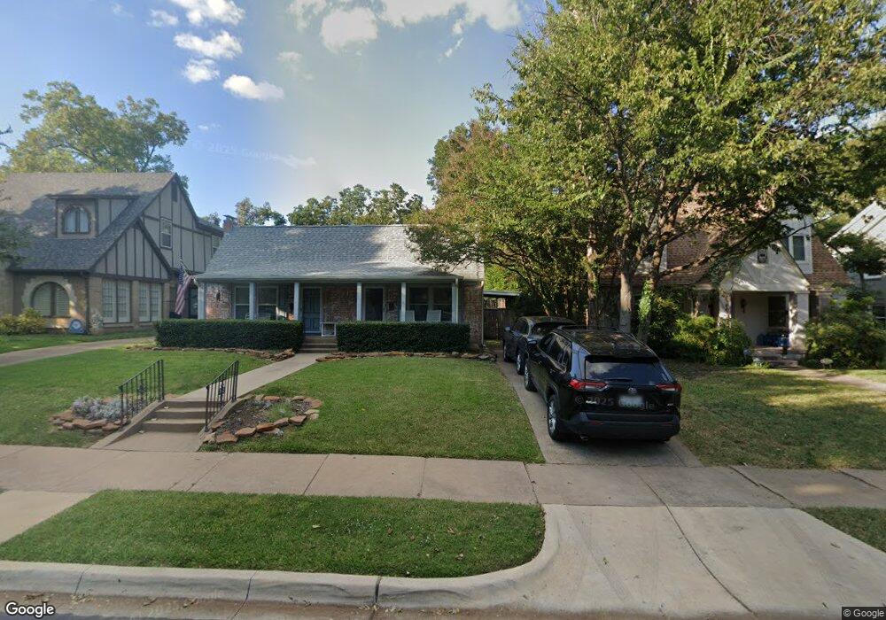 5911 Morningside Ave, Dallas, TX 75206 - photo 1