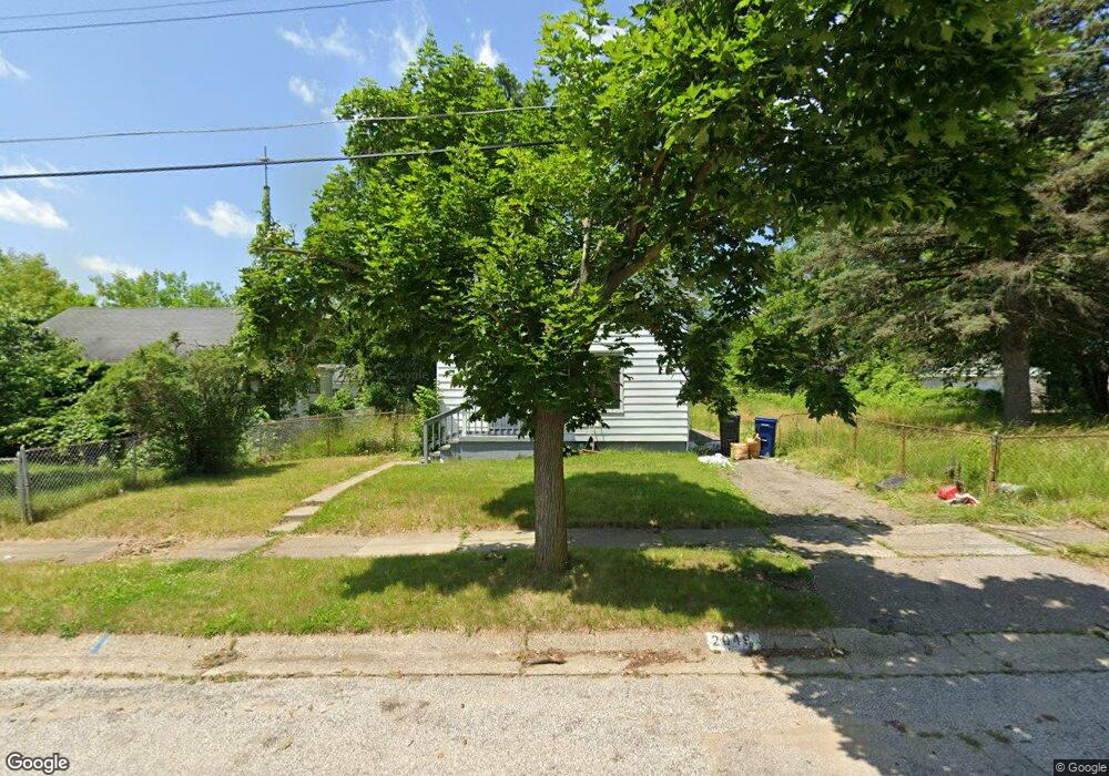2048 Mcavoy St, Flint, MI 48503 - photo 1