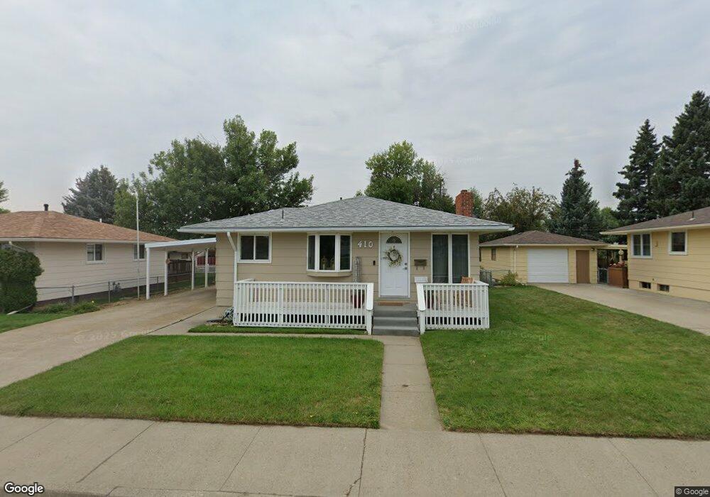 410 20th St, Havre, MT 59501 - photo 1