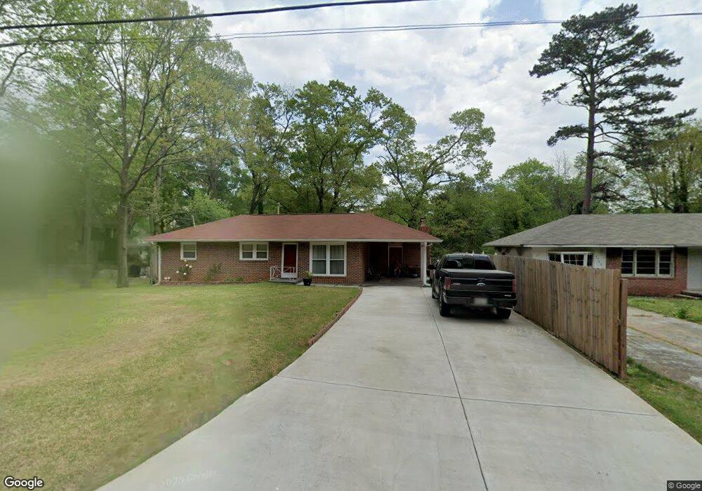 4754 Ridgewood Dr, Forest Park, GA 30297 - photo 1