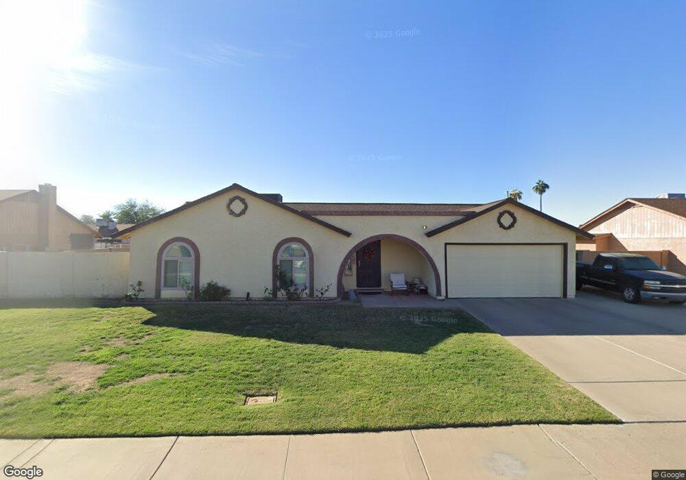 5507 E Dolphin Ave, Mesa, AZ 85206 - photo 1