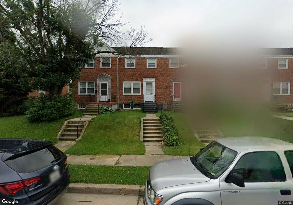 4621 Shamrock Ave, Baltimore, MD 21206 - photo 1