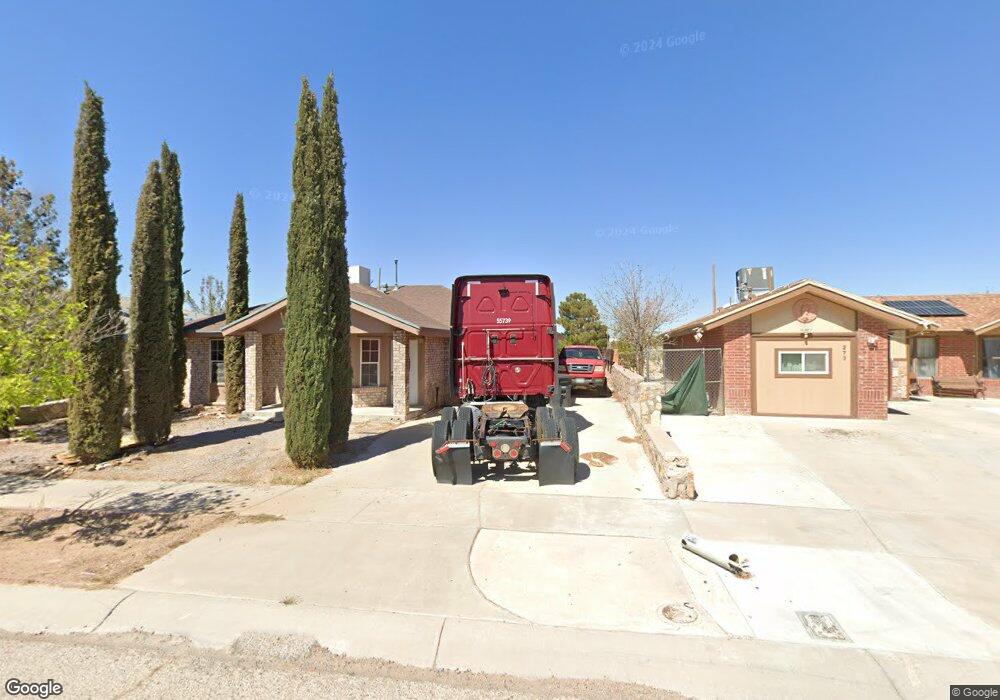 269 Barrel Cactus, El Paso, TX 79927 - photo 1