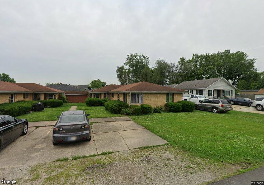 1407 E 37th St, Anderson, IN 46013 - photo 1