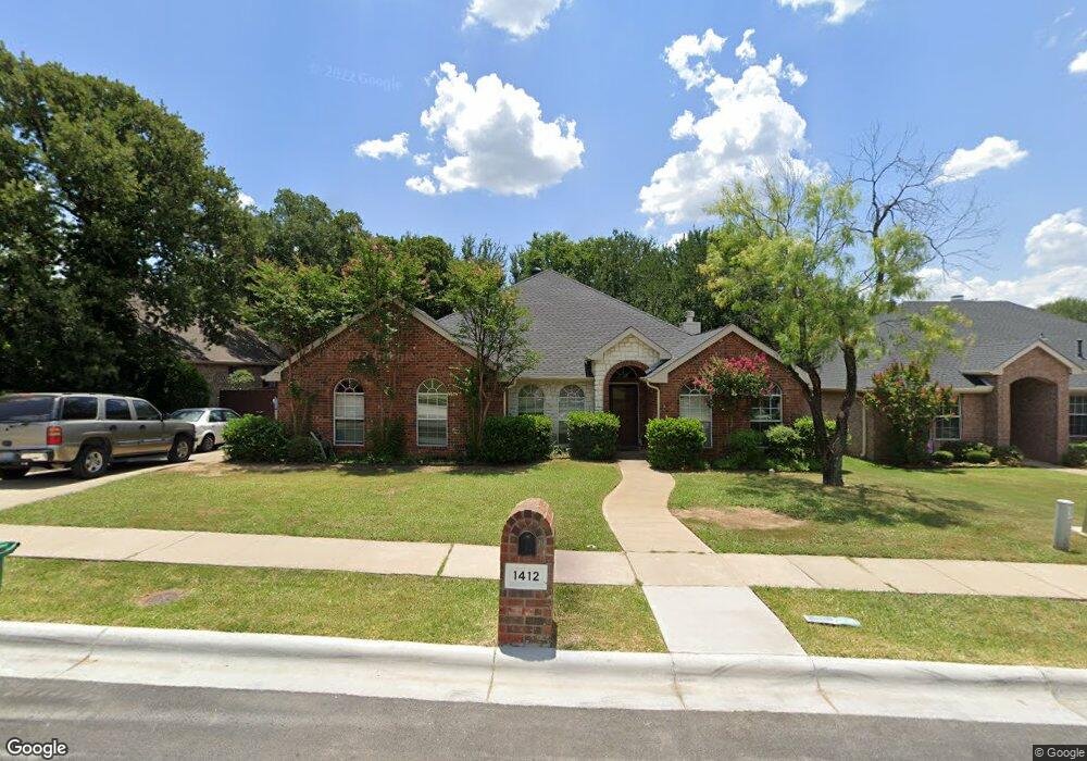 1412 Val Verde Ct, Denton, TX 76210 - photo 1