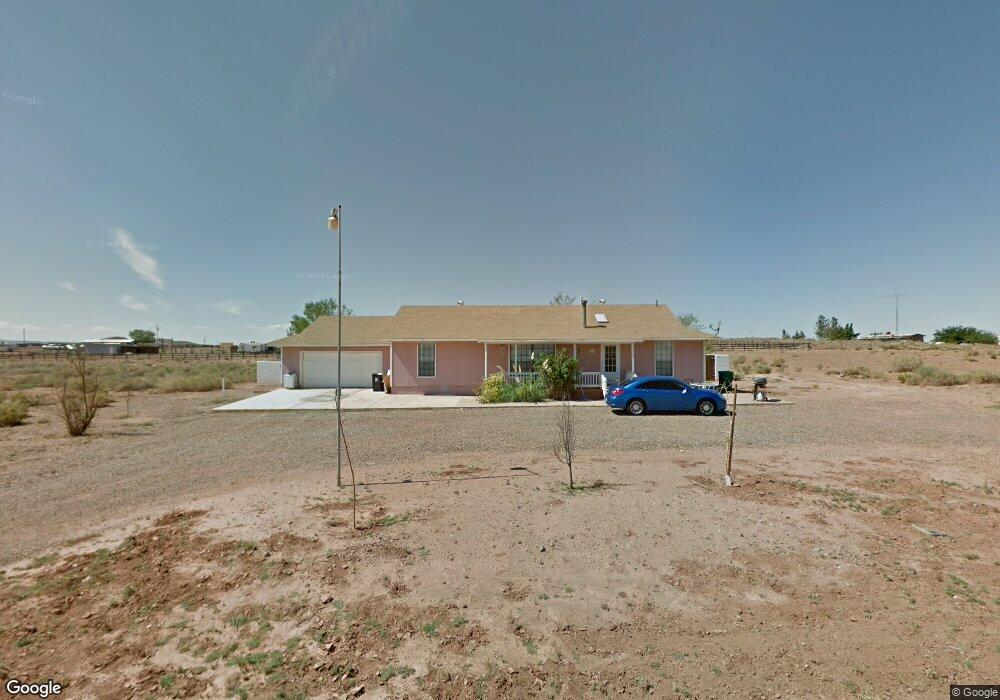 2201 Sagebrush Dr, Winslow, AZ 86047 - photo 1