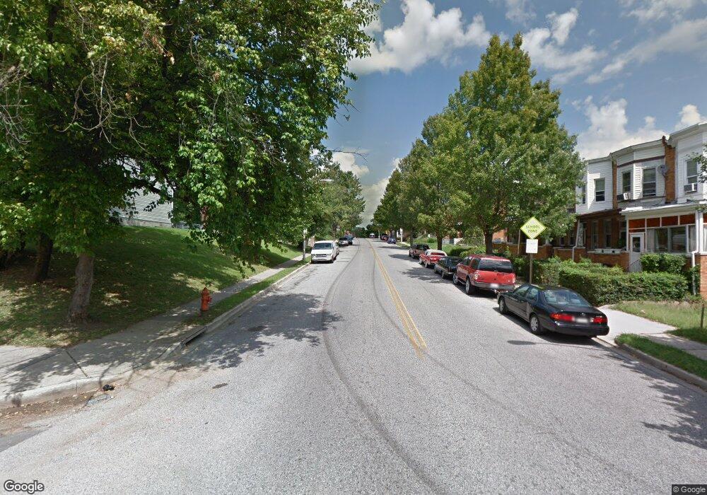 0 Walbrook Ave unit BA6869222, Baltimore, MD 21216 - photo 1