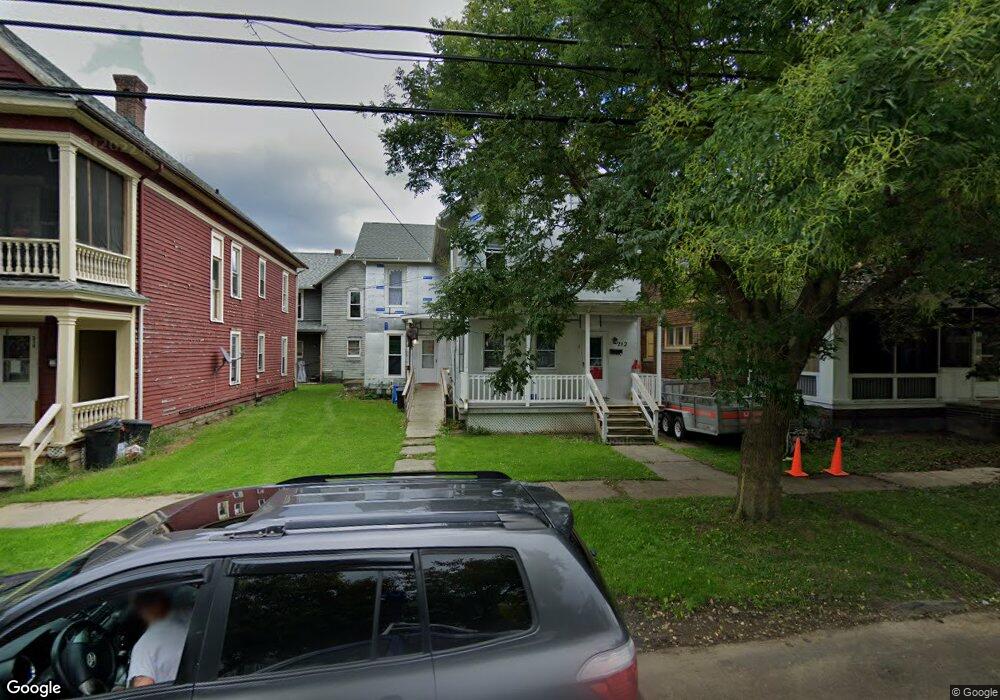 212 N Clinton St, Olean, NY 14760 - photo 1