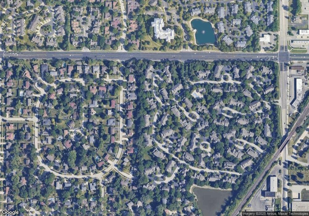 100 Cornell Ct unit 6LJ100, Glenview, IL 60026 - photo 1