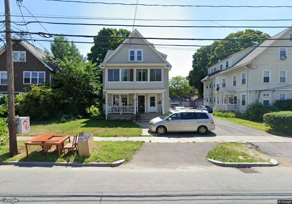 Street View Photo