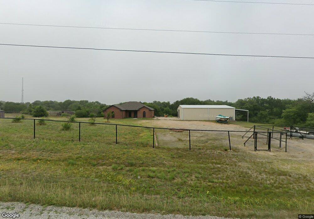 345 Hidden Meadow Ct, Rhome, TX 76078 - photo 1