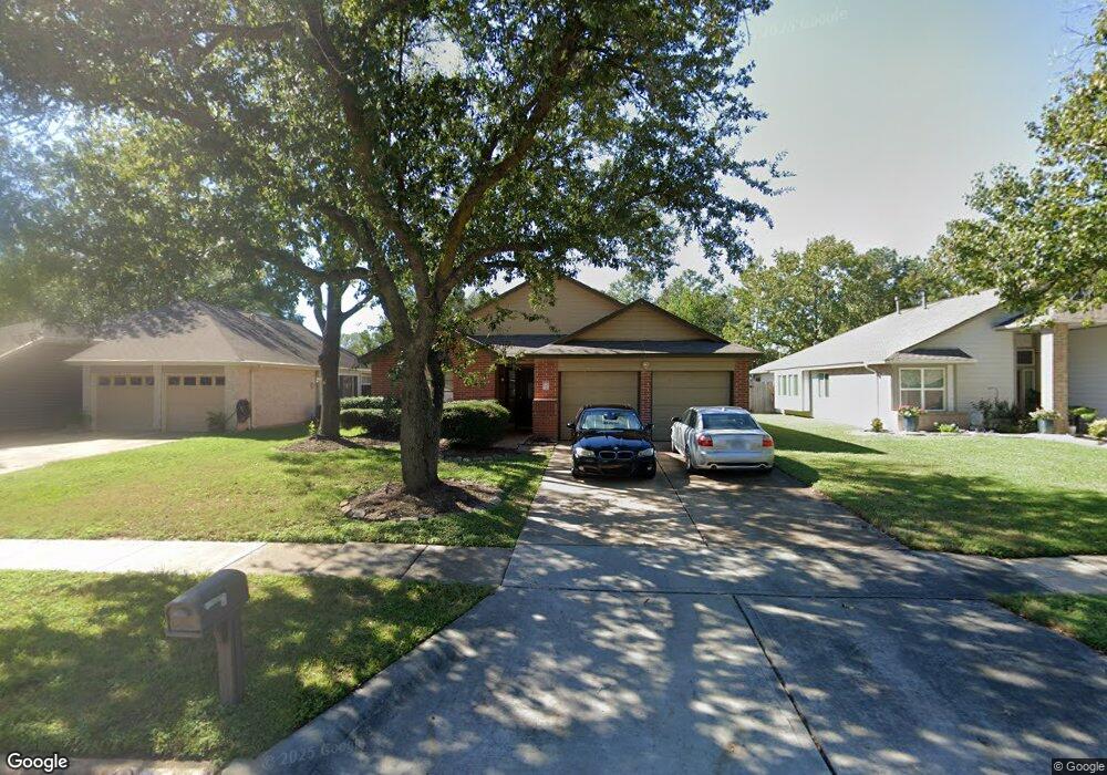 15815 Meadow Village Dr, Houston, TX 77095 - photo 1