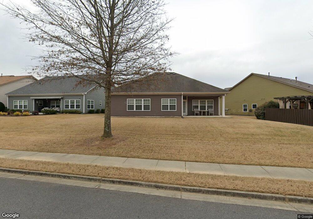 536 Olympic Way, Acworth, GA 30102 - photo 1