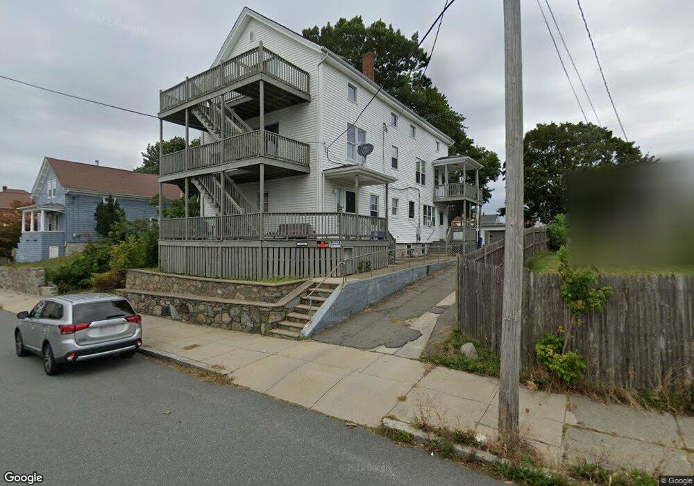 362 Palmer St, Fall River, MA 02724 - photo 1