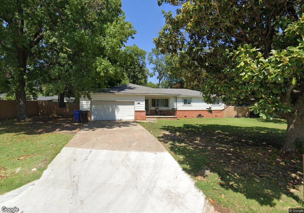 524 E Fort Worth Dr, Broken Arrow, OK 74012 - photo 1