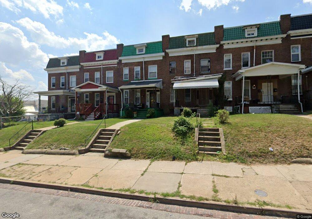 3444 Reisterstown Rd, Baltimore, MD 21215 - photo 1