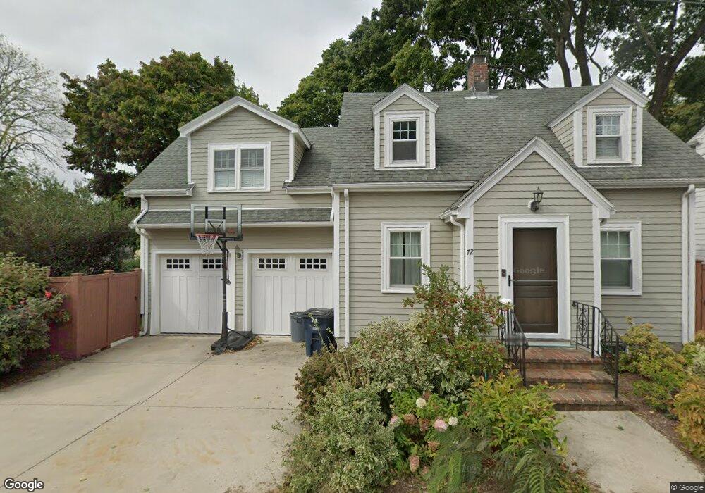 72 Halliday St, Roslindale, MA 02131 - photo 1