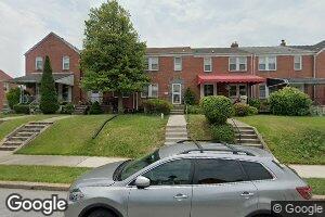 816 N Chapel Gate Ln, Baltimore, MD 21229