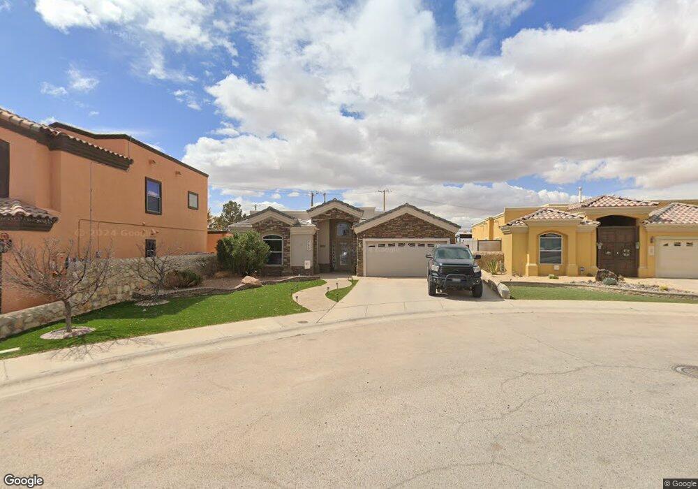 785 Paseo Sereno Dr, El Paso, TX 79928 - photo 1