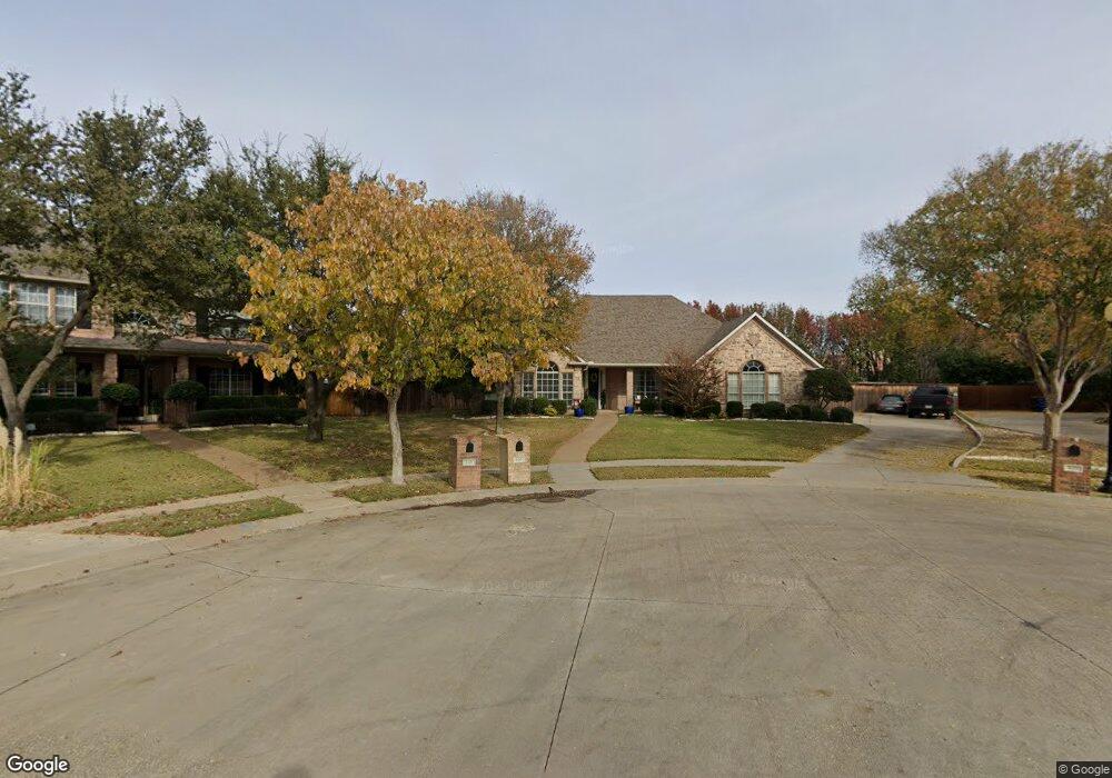 100 Surrey Ct, Southlake, TX 76092 - photo 1