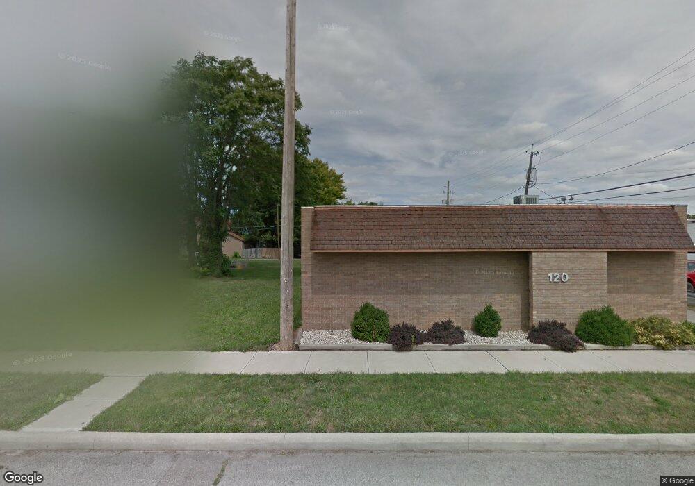 126 W 6th St, Anderson, IN 46016 - photo 1