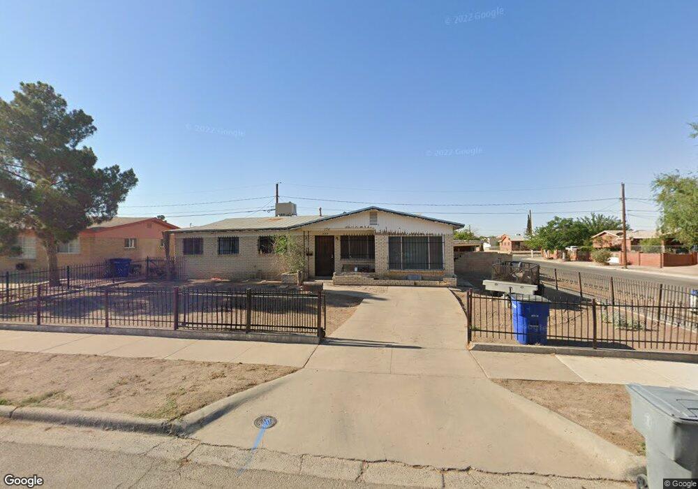 228 Kelvin Ave, El Paso, TX 79915 - photo 1