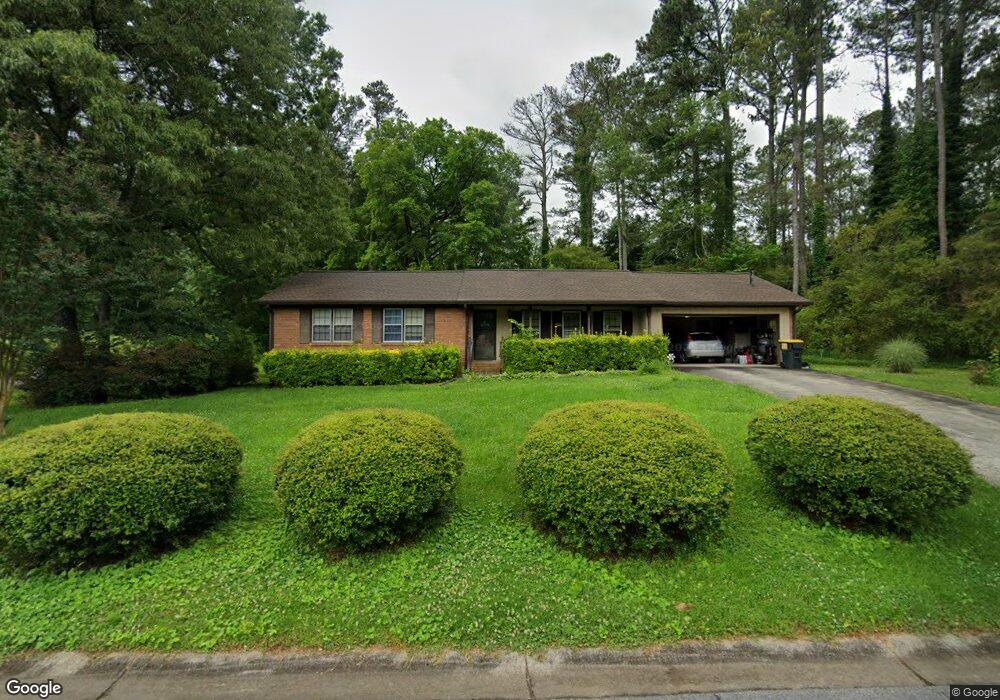 2040 Shadowood Dr, Marietta, GA 30066 - photo 1