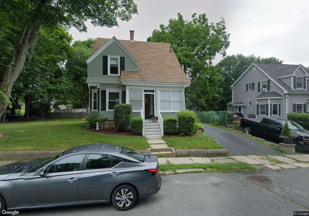 24 Dewey Ave, Whitman, MA 02382 - photo 1