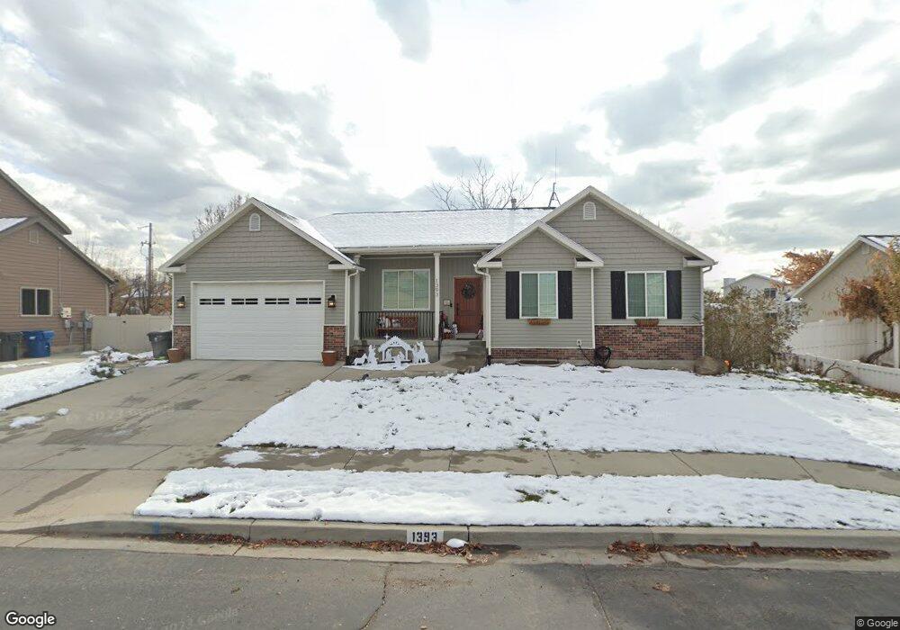 1393 W 800 N, Pleasant Grove, UT 84062 - photo 1