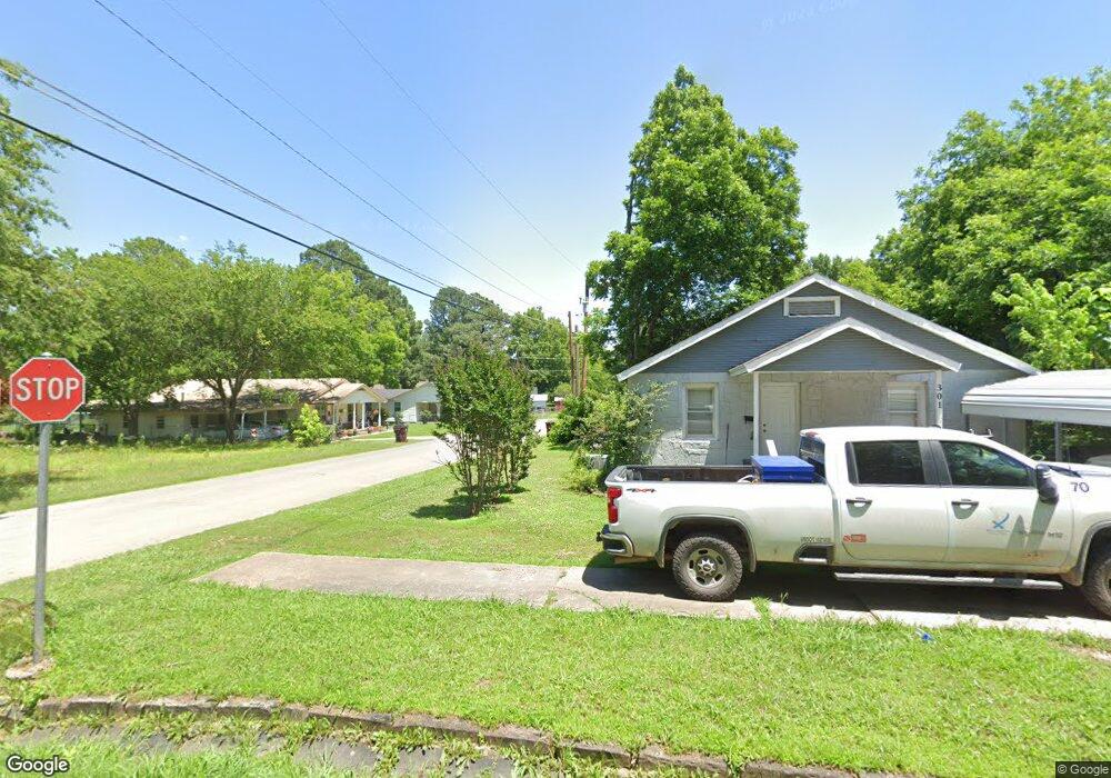 309 S 4th St, Eufaula, OK 74432 - photo 1