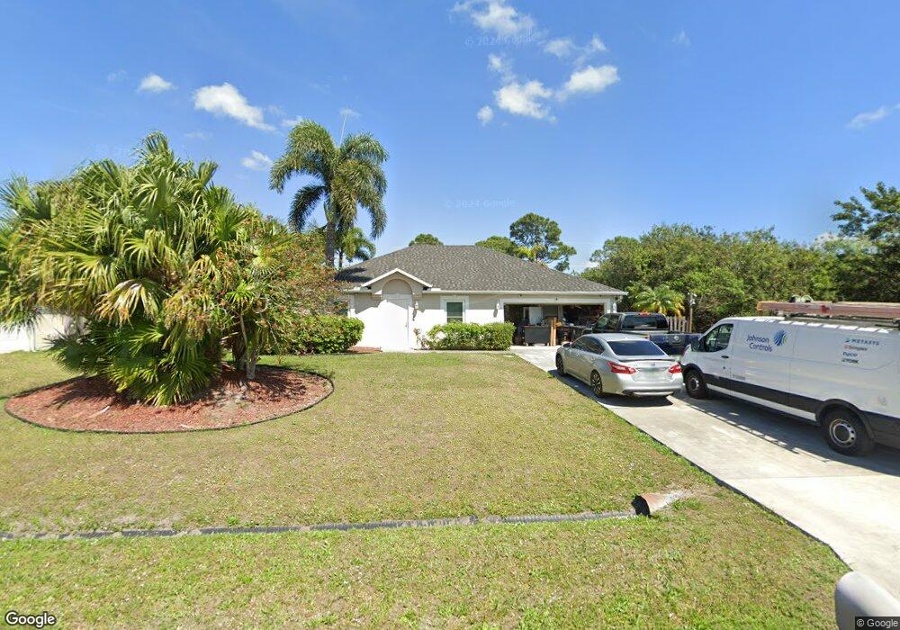 515 SW Halibut Ave, Port Saint Lucie, FL 34953 - photo 1