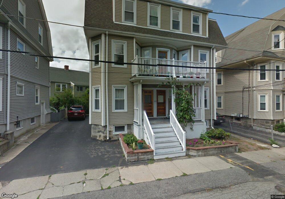 6 Marion Rd unit 1, Belmont, MA 02478 - photo 1