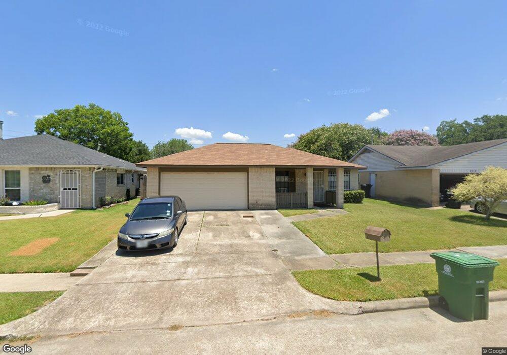 9515 Misty Bridge St, Houston, TX 77075 - photo 1