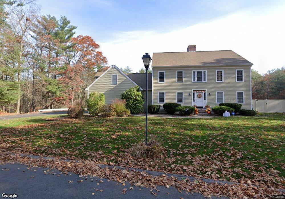 36 Little Pond Rd, Merrimac, MA 01860 - photo 1