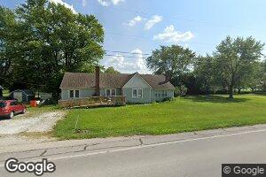 616 N 5th St, Wolcott, IN 47995