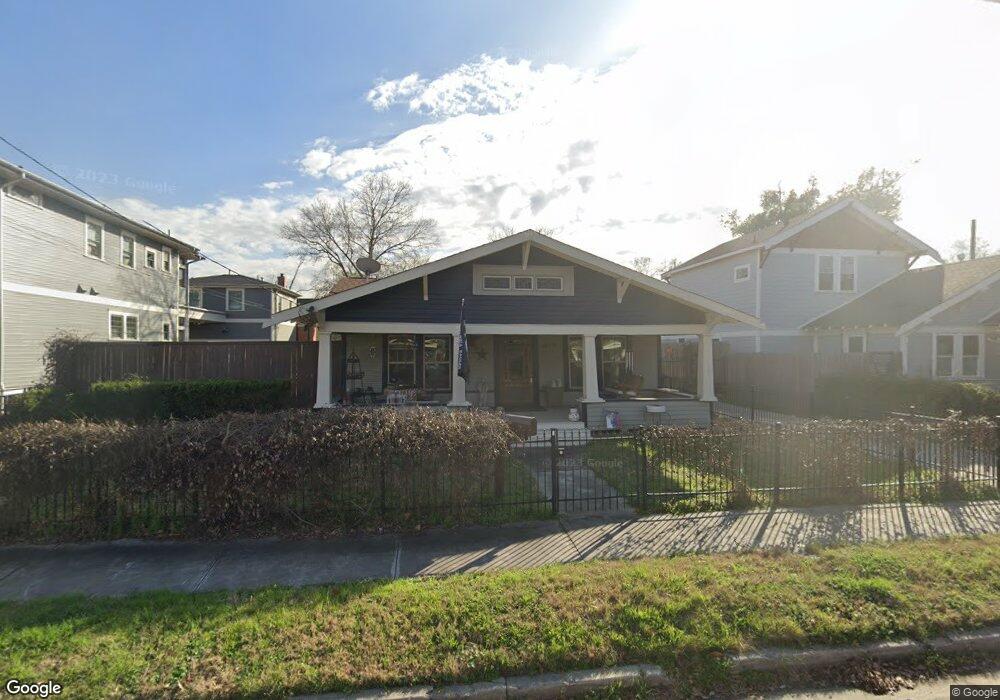 628 Pecore St, Houston, TX 77009 - photo 1