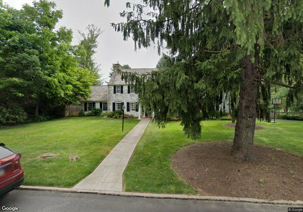 300 N Ithan Ave, Bryn Mawr, PA 19010 - photo 1