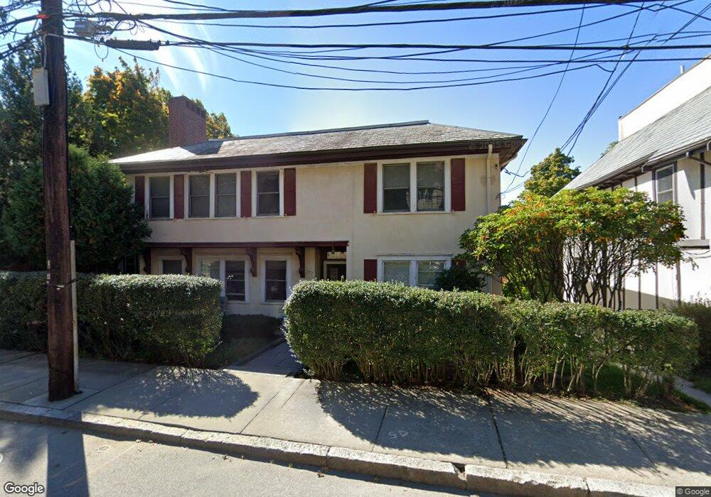 272 Tappan St unit 272, Brookline, MA 02445 - photo 1