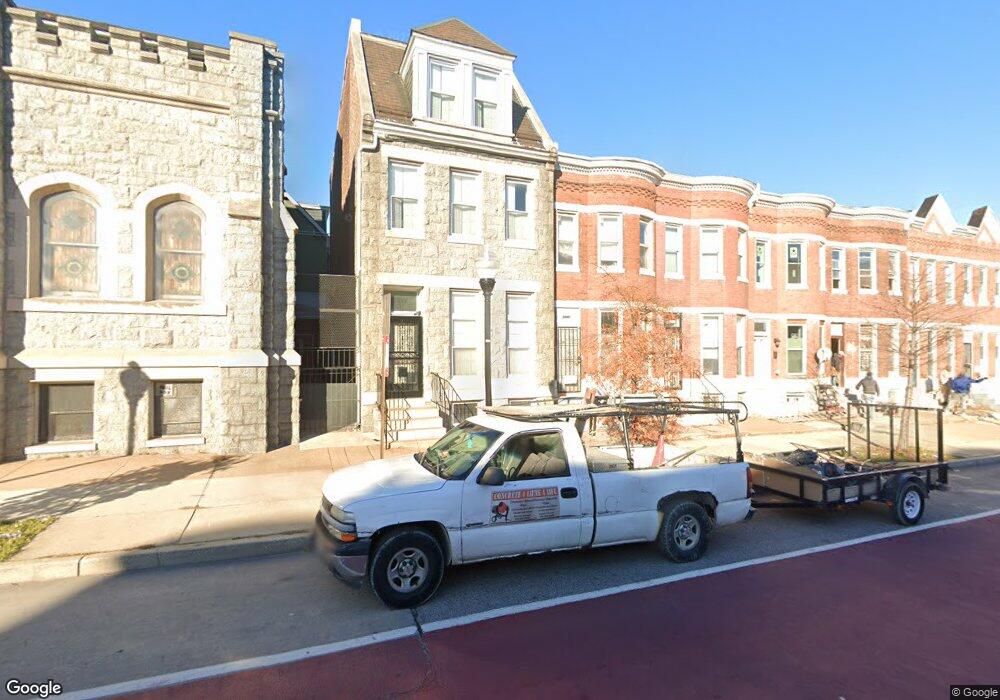 1946 W North Ave, Baltimore, MD 21217 - photo 1