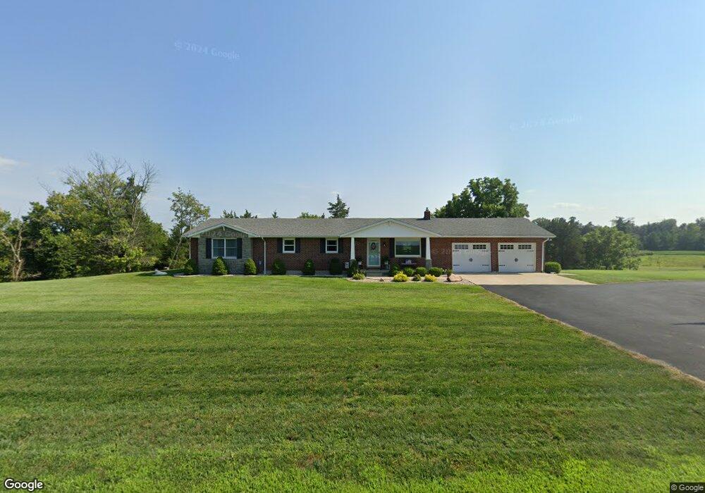 1843 W County Road 400 S, Greensburg, IN 47240 - photo 1